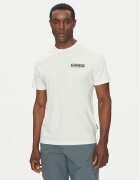 Napapijri Tricou S-Vignoni NP0A4ILX Écru Regular Fit