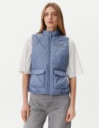 Napapijri Vestă A-Belle V NP0A4IF8 Regular Fit