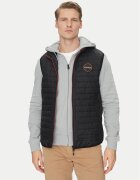 Napapijri Vestă elegantă NP0A4ICR9411 Regular Fit