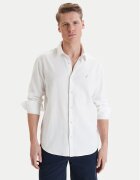 Nautica Cămașă W126-NAMST-1023-01X Regular Fit