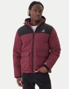 Nautica Geacă de iarnă Pocatello FZ Coat N1T04061 Regular Fit