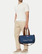 Nautica Geantă sport WBEOHP-NTC-P-001-10 Bleumarin