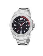 Nautica N83 Ceas NAPTBF104 Argintiu