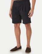 Nautica Pantalon scurți din material Rava NCC03970 Relaxed Fit