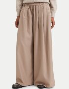 Nautica Pantaloni din material 62SPDD1403 Relaxed Fit