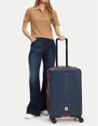 Nautica Valiză medie WB-NTC-KS-003-07-M Bleumarin