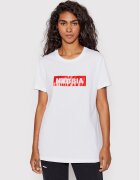 Nebbia Tricou 592 Alb Regular Fit