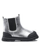 Nelli Blu Ghete AVO-521-007 Argintiu
