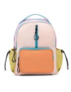 Nelli Blu Rucsac NEL-P-002-04 Colorat