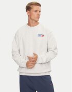 New Balance Bluză Athletics Premium Logo MT41547AHH Relaxed Fit