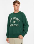 New Balance Bluză Athletics Varsity Fleece Crewneck MT33550 Regular Fit