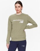 New Balance Bluză Classic Core WT03811 Relaxed Fit