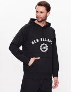 New Balance Bluză Dukserica Sport Seasonal French Terry MT31901 Relaxed Fit