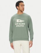 New Balance Bluză MT51929DKJ Relaxed Fit