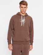 New Balance Bluză NB Essentials Hoodie MT33508 Regular Fit