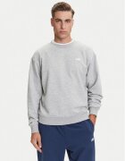 New Balance Bluză Small Logo MT41507 Relaxed Fit