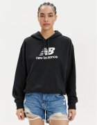 New Balance Bluză WT41504 Oversize