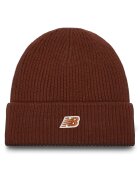 New Balance Căciulă Winter Watchman Beanie Patch V3.0 LAH53008ROK