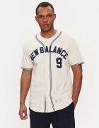 New Balance Cămașă Greatest Hits MT41512 Relaxed Fit