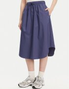 New Balance Fustă midi WK51551 Regular Fit