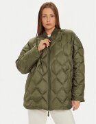 New Balance Geacă din puf WJ43503 Loose Fit