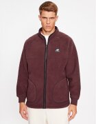 New Balance Polar Athletics Polar Fleece Full Zip MJ33503 Regular Fit