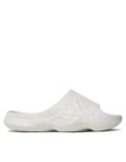 New Balance Șlapi SUFHUPW3 Alb
