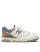 New Balance Sneakers BB550PGA Écru