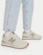 New Balance Sneakers WL574XD2 Écru