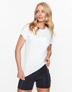 New Balance Tricou NB Essentials Stacked Logo T-Shirt WT31546 Regular Fit