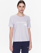 New Balance Tricou Stacked WT03805 Relaxed Fit