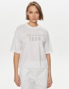 New Balance Tricou WT41519 Oversize