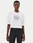 New Balance Tricou WT51935 Oversize