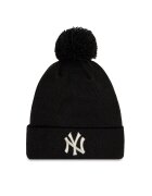 New Era Căciulă Wmns Metallic Pom Beanie Nyy 60364282