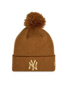 New Era Căciulă Wmns Metallic Pom Nyy 60364286