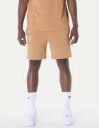 New Era Pantaloni scurți sport LA Dodgers MLB League Essential 60596178 Regular Fit