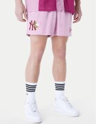 New Era Pantaloni scurți sport New York Yankees MLB Woven 60596377 Regular Fit