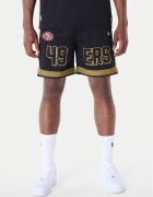 New Era Pantaloni scurți sport NFL Saf49E Graphic 60596398 Regular Fit