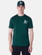 New Era Tricou Oakland Athletics MLB Pennant Graphic 60596214 Regular Fit