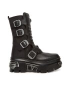 New Rock Botine M-WALL373N-C1