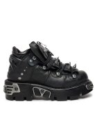 New Rock Sneakers M-110-S1 Negru