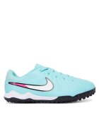 Nike Ghete pentru fotbal JR Legend 10 Academy Tf DV4351 401 Albastru celest