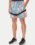 Nike Pantaloni scurți sport HM921 664 Regular Fit