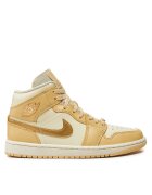 Nike Sneakers Air Jordan 1 Mid Se FB9892 200 Écru