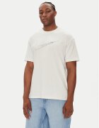 Nike Tricou HJ0746 Écru Regular Fit