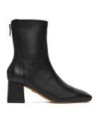NINE WEST Botine CEO-ASALA-01 Negru