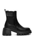 NINE WEST Botine CEO-FARIDA-01 Negru