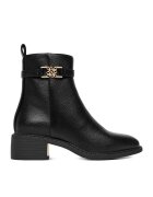 NINE WEST Botine CEO-GAJDA-01 Negru