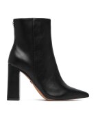 NINE WEST Botine CEO-HANA-02 Negru