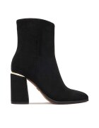 NINE WEST Botine CEO-JASMIN-01 Negru